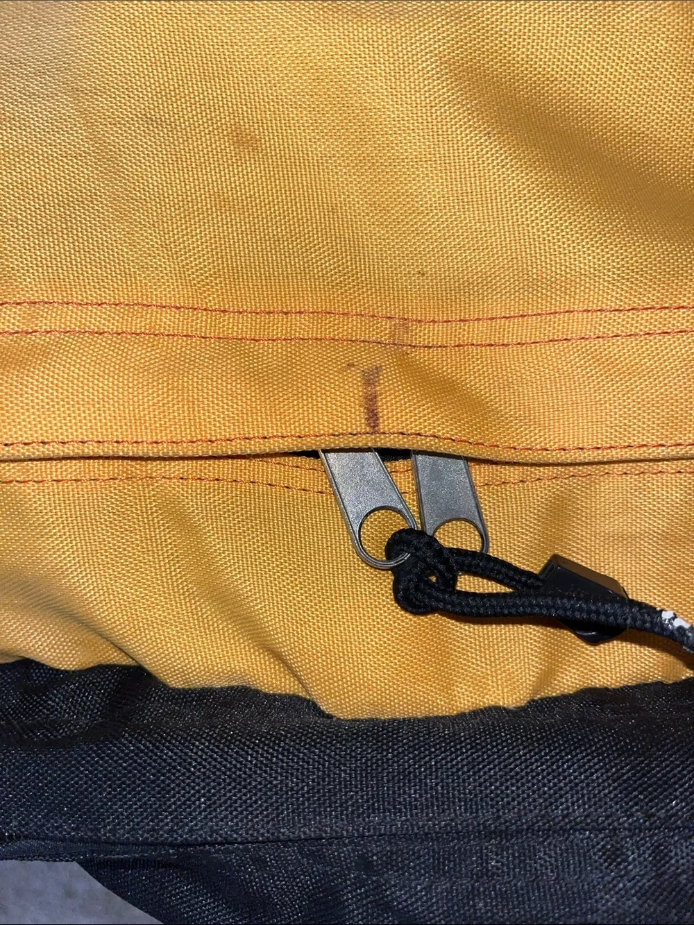 Vintage The North Face 40L Litre Old Marked  Backpack camping climbing hip belt